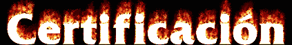 certif