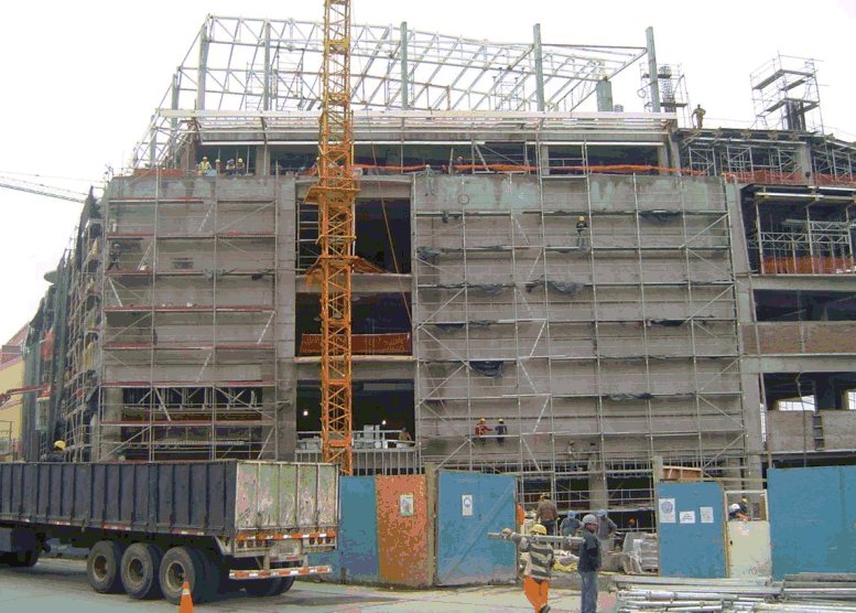 centro comercial